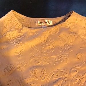 Women’s Small Studio W Fabulous Top 💕